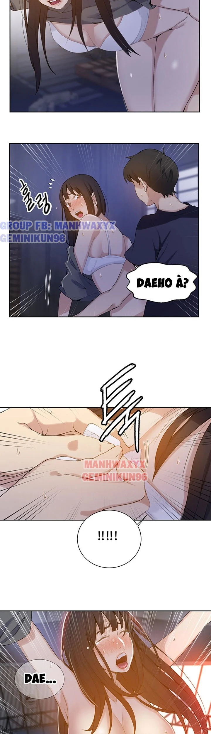 Lớp Học Bí Mật – Secret Class Chương 27 - trang 25