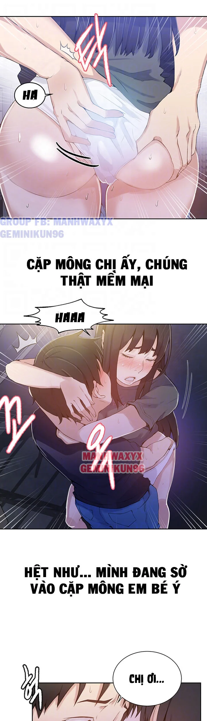 Lớp Học Bí Mật – Secret Class Chương 27 - trang 76