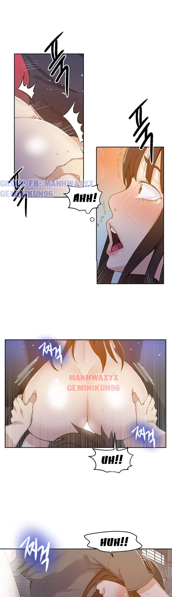 Lớp Học Bí Mật – Secret Class Chương 27 - trang 22