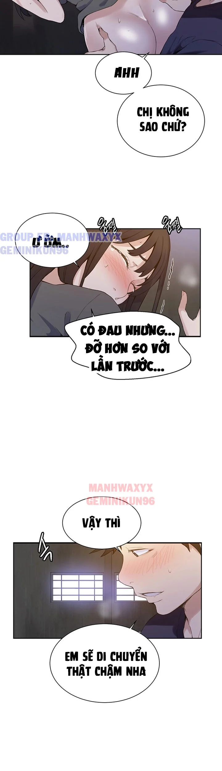 Lớp Học Bí Mật – Secret Class Chương 27 - trang 21