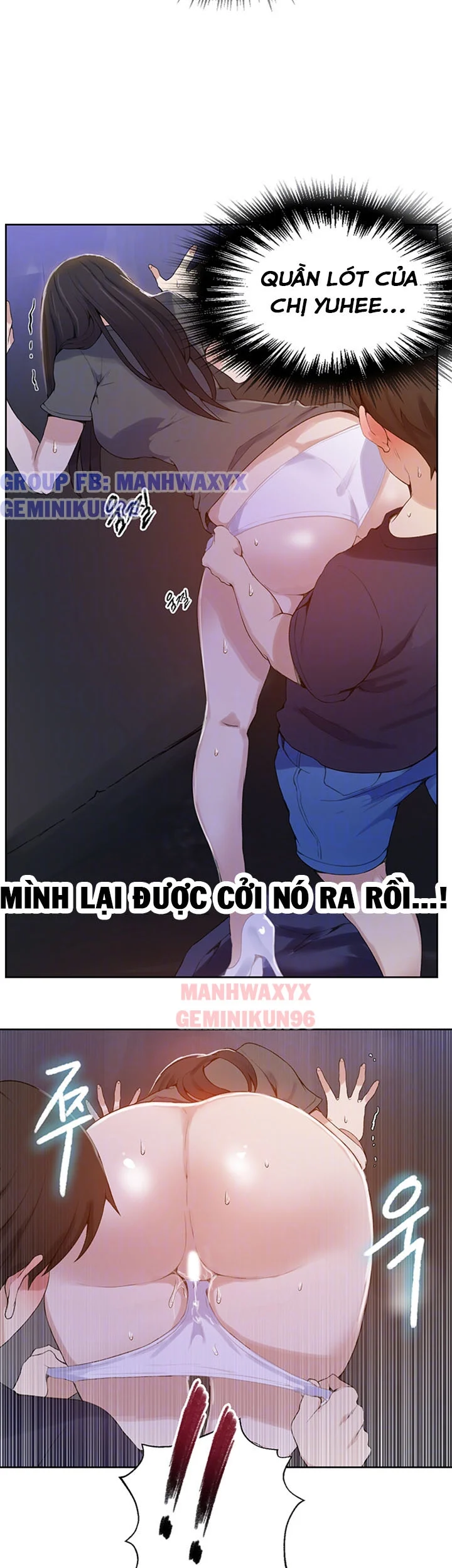 Lớp Học Bí Mật – Secret Class Chương 27 - trang 80