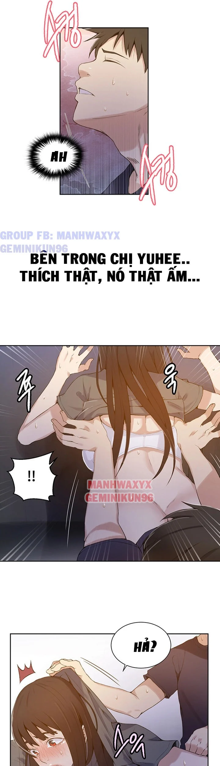 Lớp Học Bí Mật – Secret Class Chương 27 - trang 24