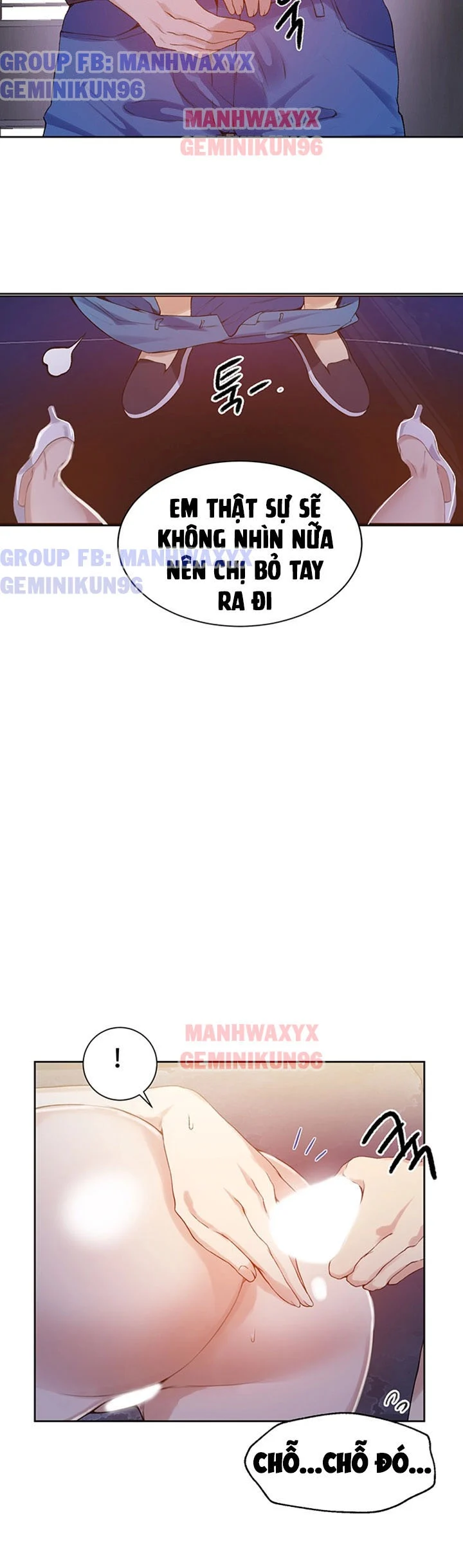 Lớp Học Bí Mật – Secret Class Chương 27 - trang 17