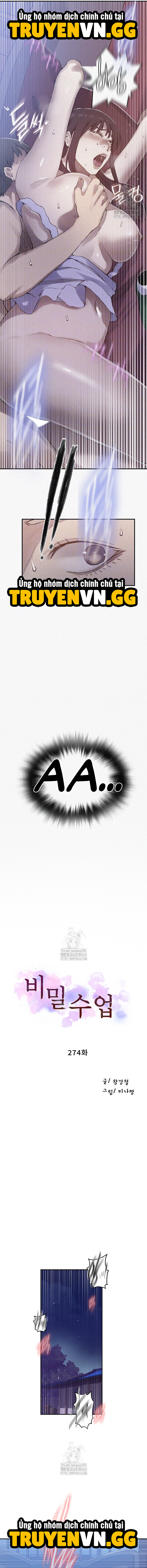 Lớp Học Bí Mật – Secret Class Chương 274 - trang 14