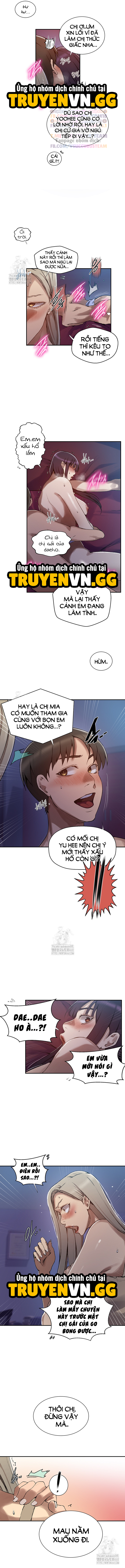 Lớp Học Bí Mật – Secret Class Chương 274 - trang 19