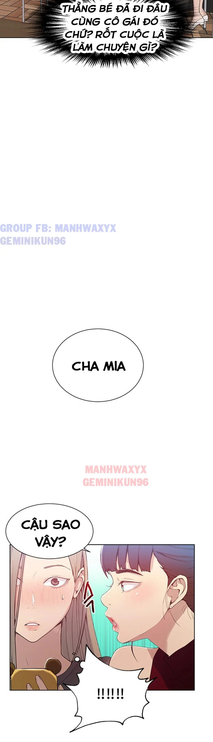 Lớp Học Bí Mật – Secret Class Chương 28 - trang 119