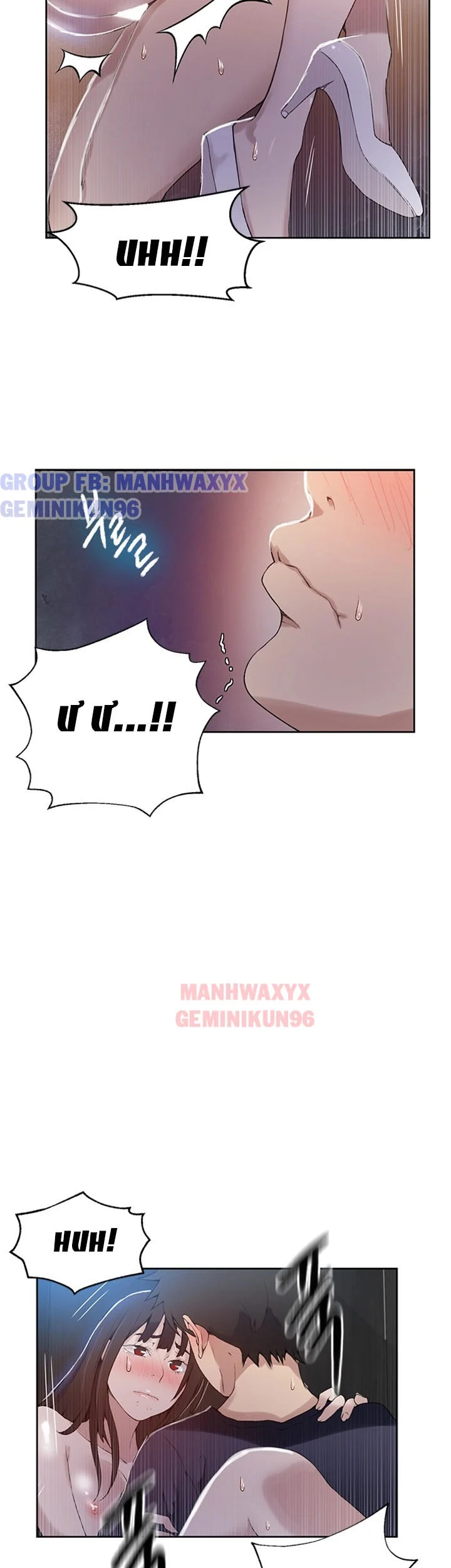 Lớp Học Bí Mật – Secret Class Chương 28 - trang 19