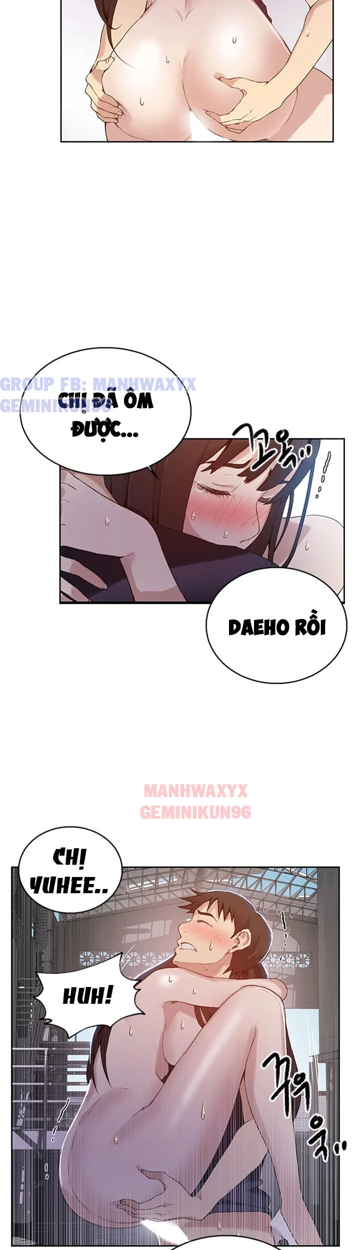 Lớp Học Bí Mật – Secret Class Chương 28 - trang 16