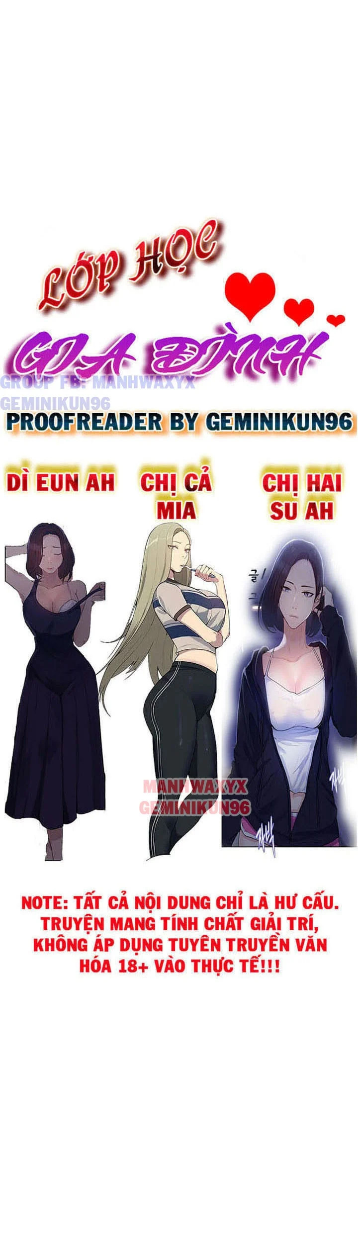 Lớp Học Bí Mật – Secret Class Chương 28 - trang 92