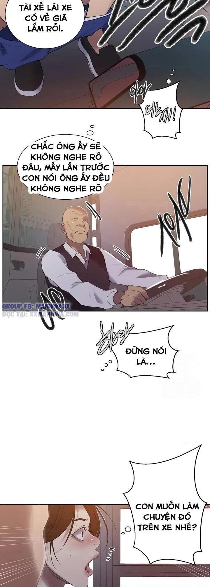 Lớp Học Bí Mật – Secret Class Chương 282 - trang 15