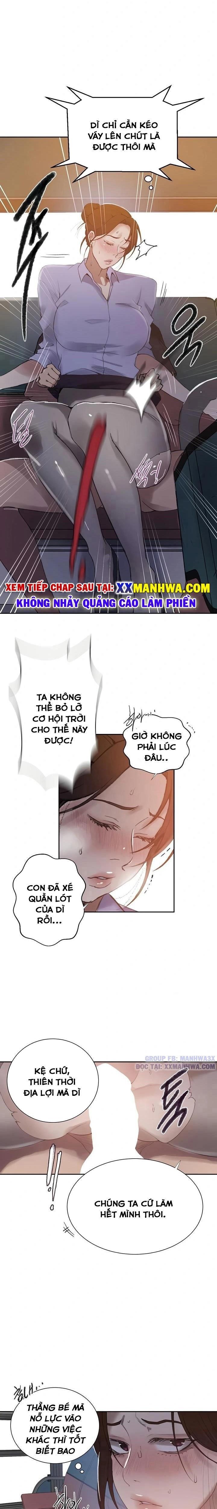 Lớp Học Bí Mật – Secret Class Chương 282 - trang 17