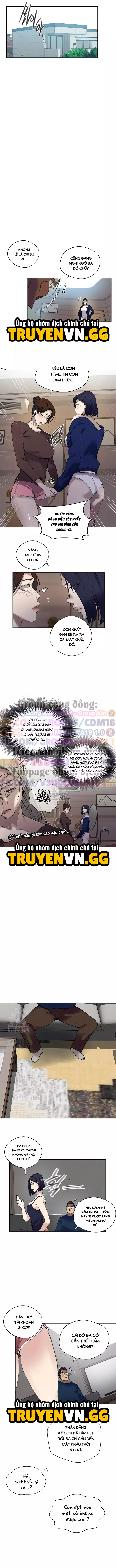 Lớp Học Bí Mật – Secret Class Chương 284 - trang 47