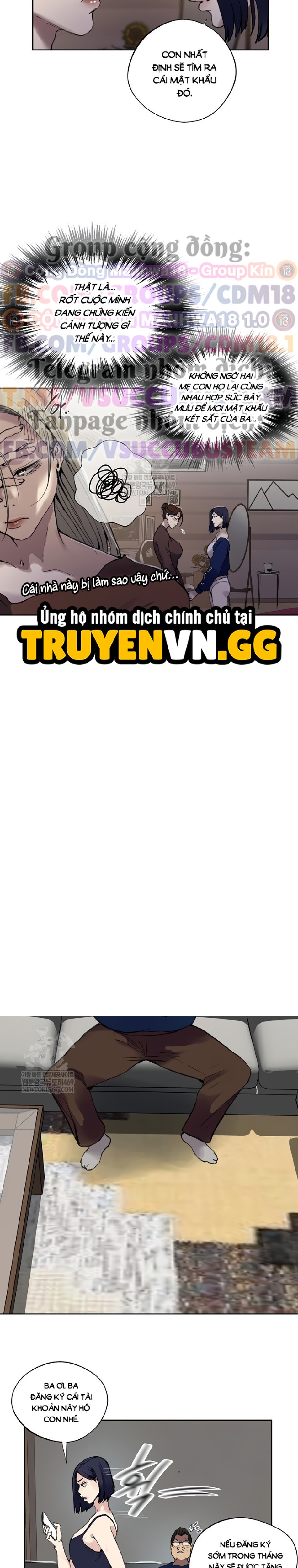 Lớp Học Bí Mật – Secret Class Chương 284 - trang 6