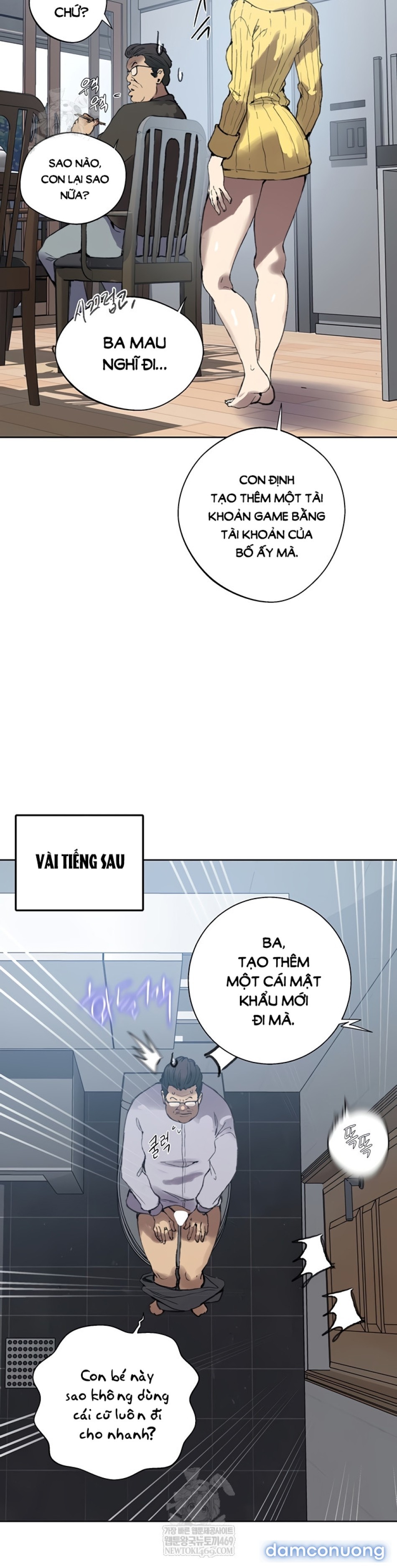 Lớp Học Bí Mật – Secret Class Chương 284 - trang 10