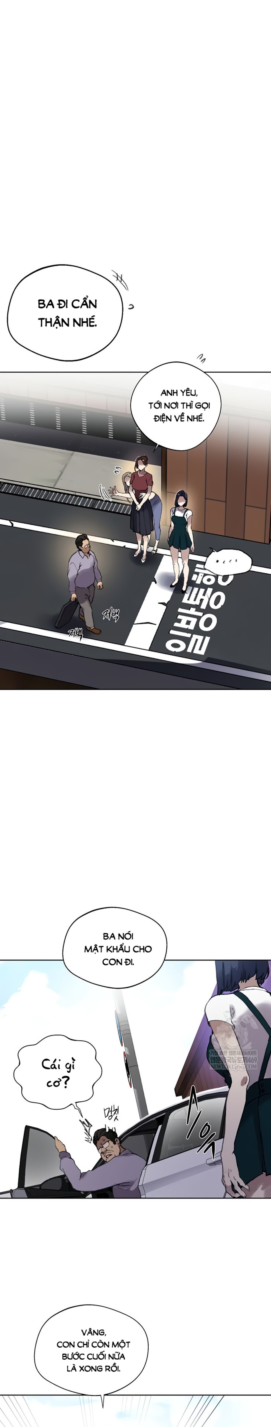 Lớp Học Bí Mật – Secret Class Chương 284 - trang 12