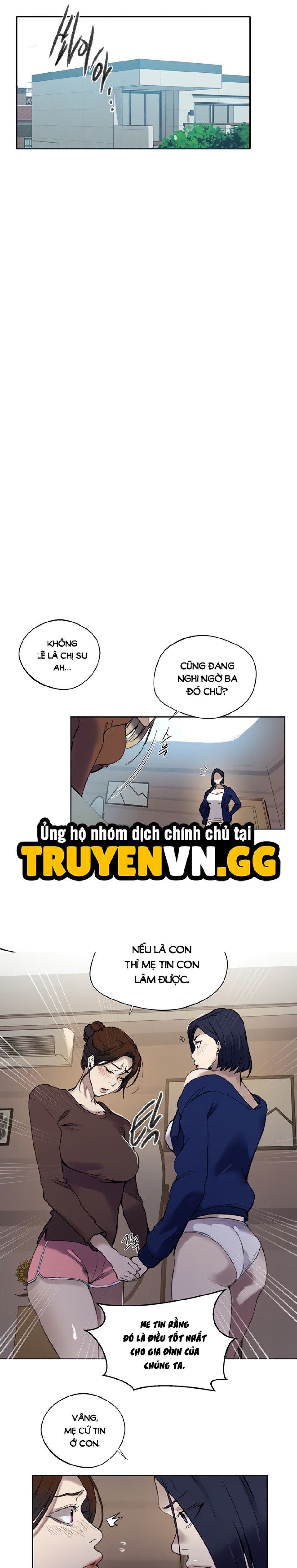 Lớp Học Bí Mật – Secret Class Chương 284 - trang 5