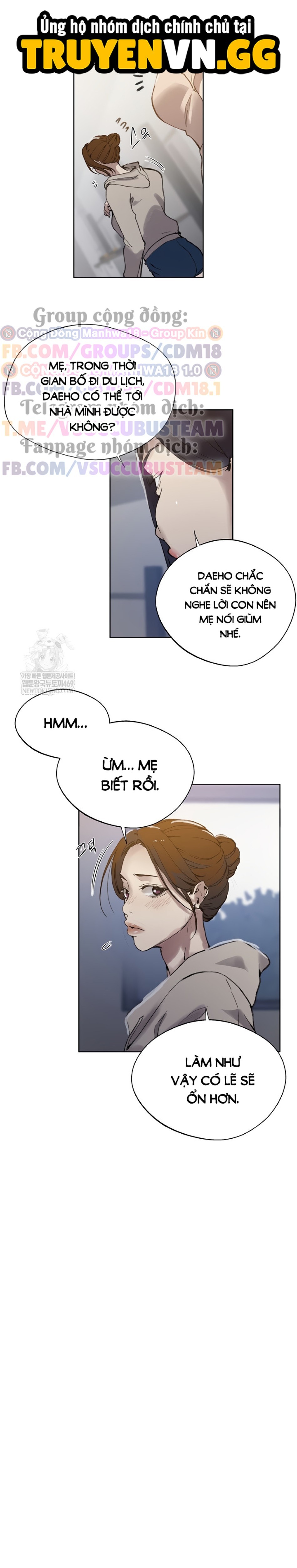 Lớp Học Bí Mật – Secret Class Chương 284 - trang 17