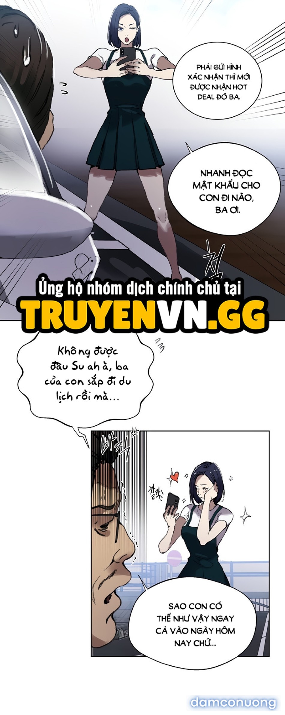 Lớp Học Bí Mật – Secret Class Chương 284 - trang 13