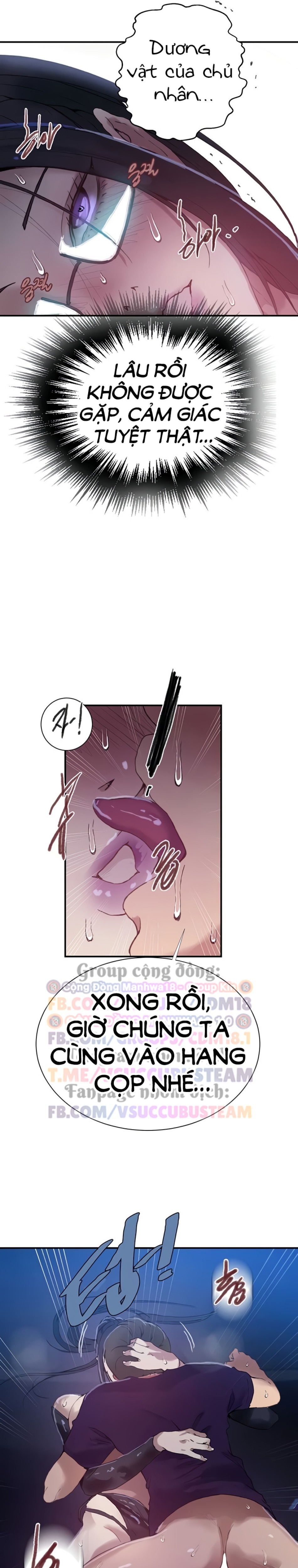 Lớp Học Bí Mật – Secret Class Chương 285 - trang 19