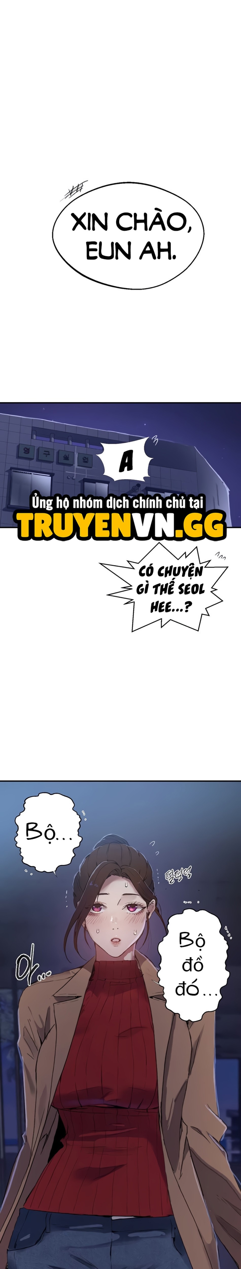 Lớp Học Bí Mật – Secret Class Chương 285 - trang 21