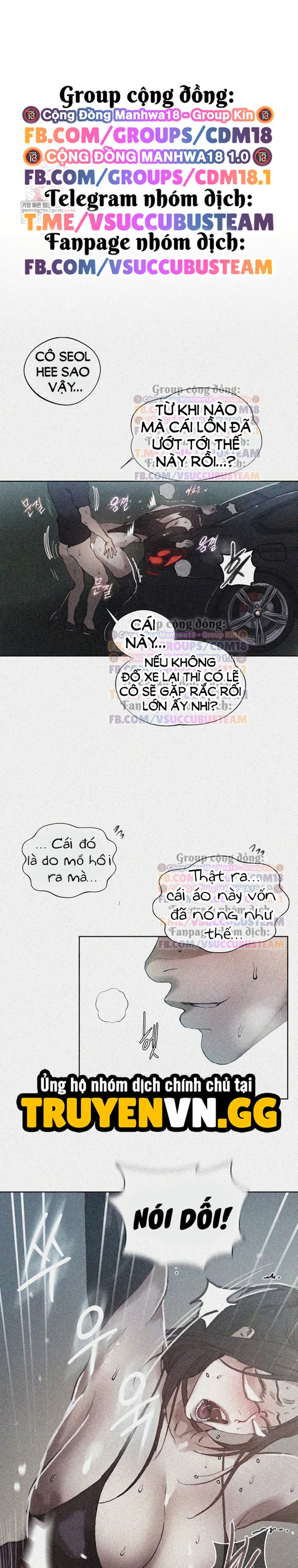Lớp Học Bí Mật – Secret Class Chương 285 - trang 2