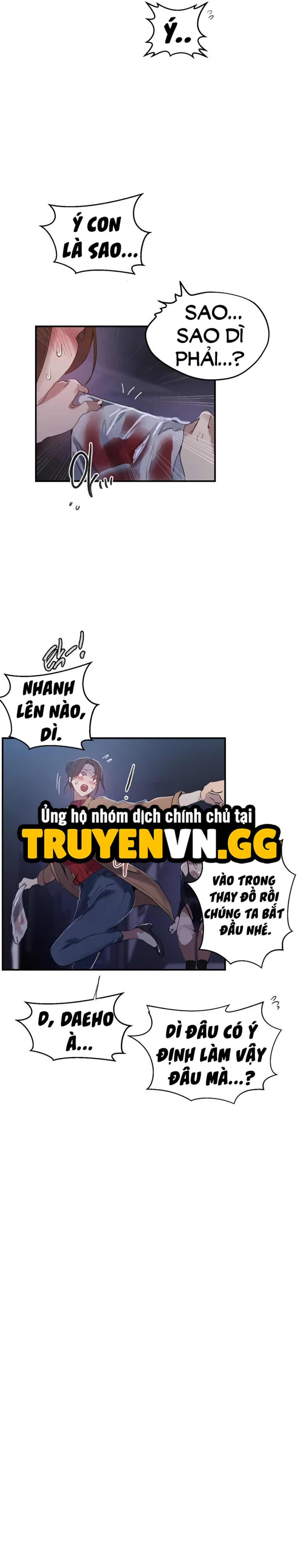 Lớp Học Bí Mật – Secret Class Chương 285 - trang 23