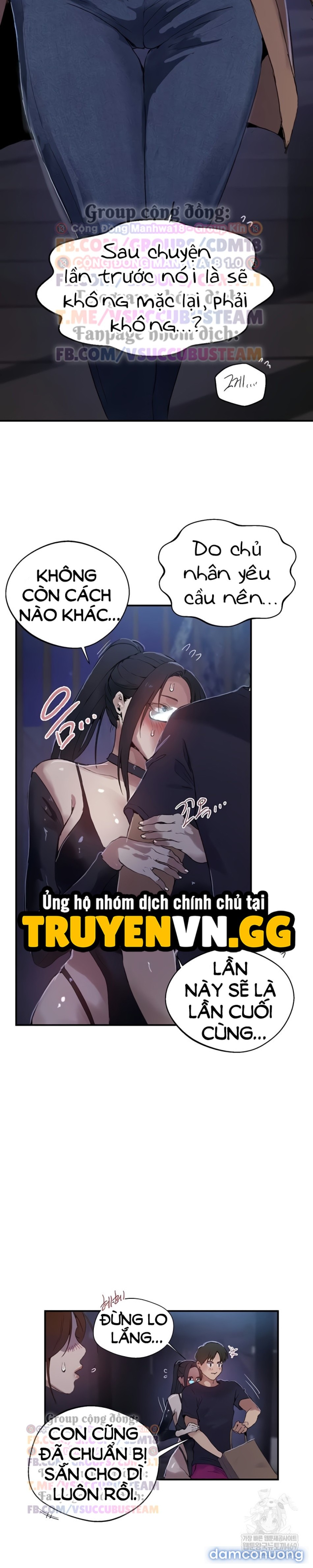 Lớp Học Bí Mật – Secret Class Chương 285 - trang 22