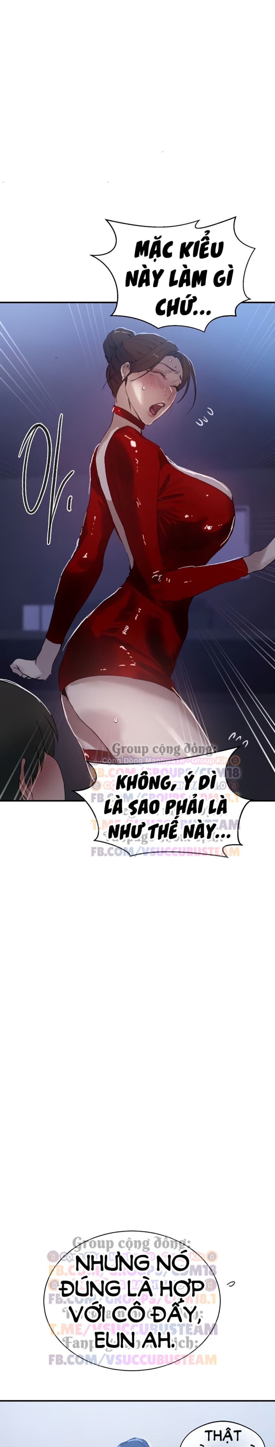 Lớp Học Bí Mật – Secret Class Chương 285 - trang 27