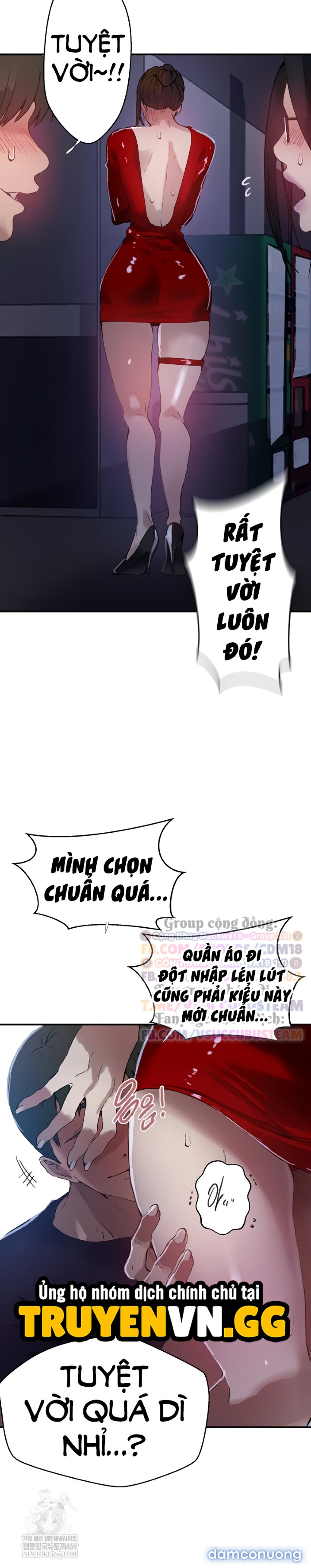 Lớp Học Bí Mật – Secret Class Chương 285 - trang 26