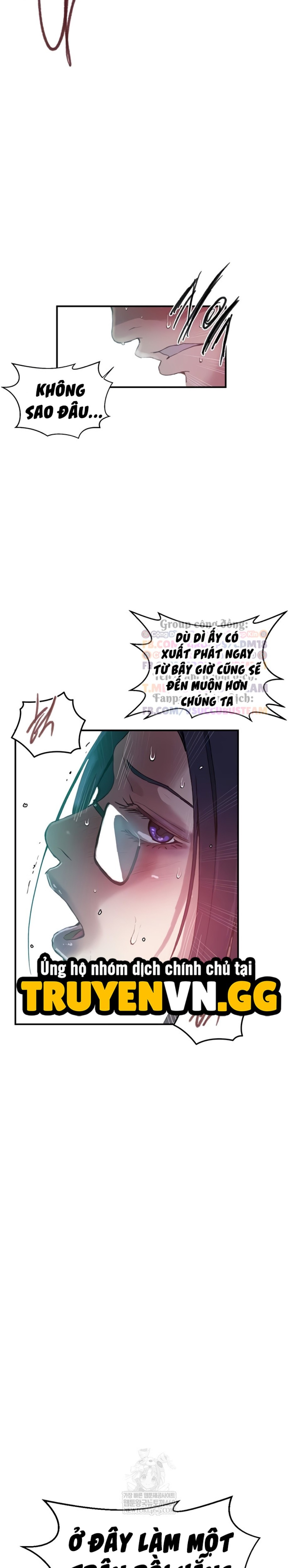 Lớp Học Bí Mật – Secret Class Chương 285 - trang 8