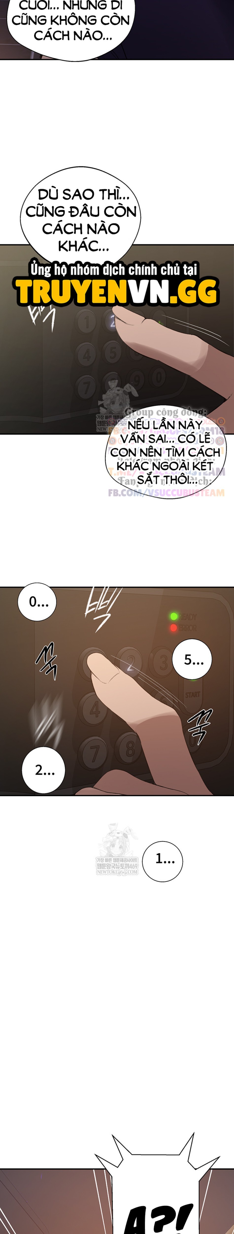 Lớp Học Bí Mật – Secret Class Chương 286 - trang 15