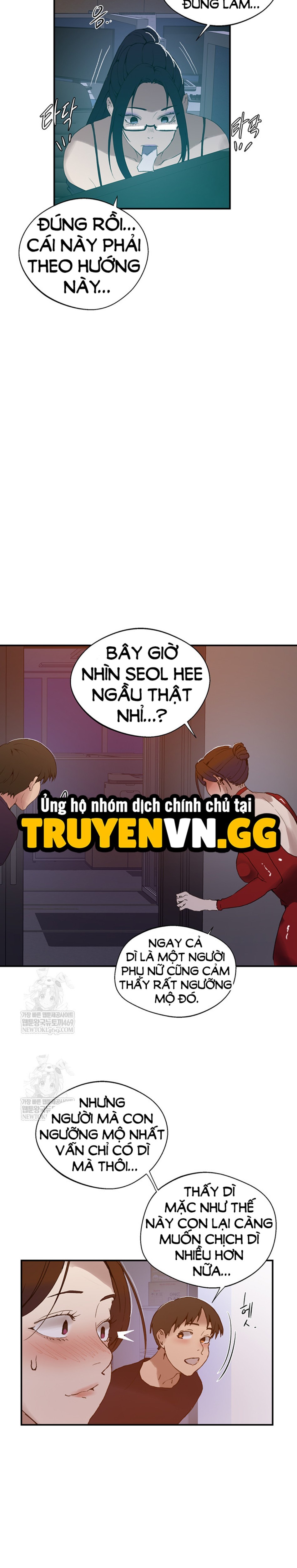 Lớp Học Bí Mật – Secret Class Chương 286 - trang 23