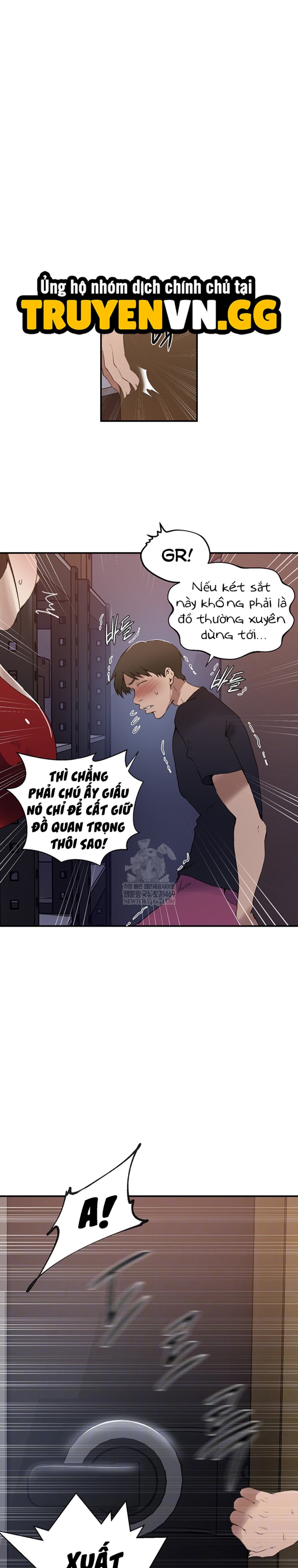 Lớp Học Bí Mật – Secret Class Chương 286 - trang 10