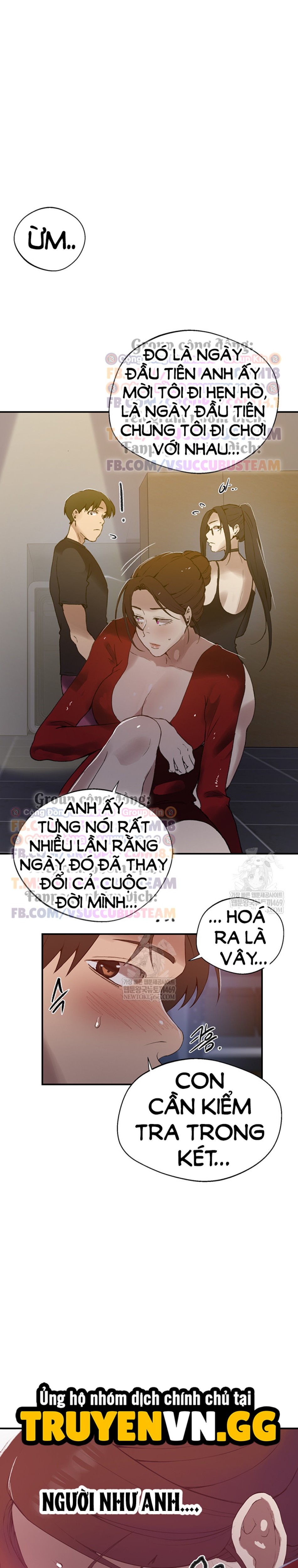 Lớp Học Bí Mật – Secret Class Chương 286 - trang 18