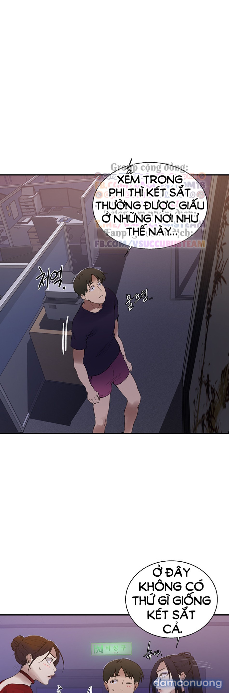 Lớp Học Bí Mật – Secret Class Chương 286 - trang 8
