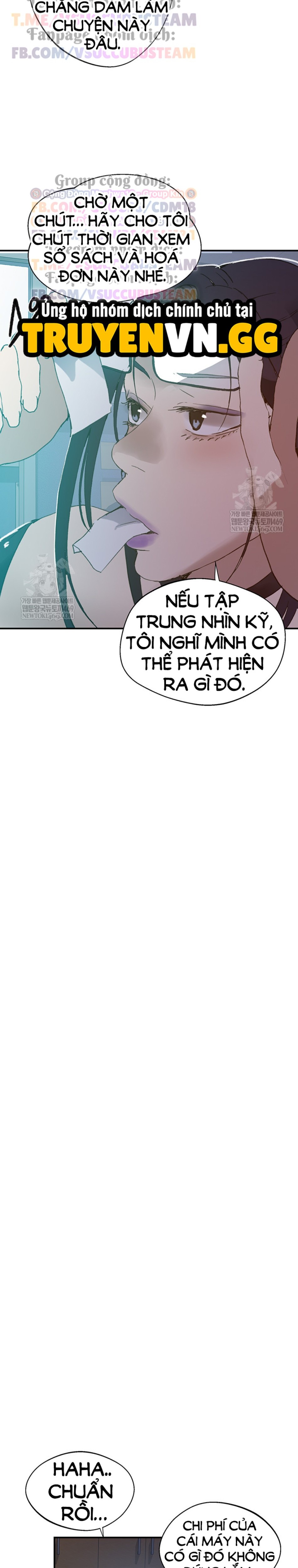 Lớp Học Bí Mật – Secret Class Chương 286 - trang 22