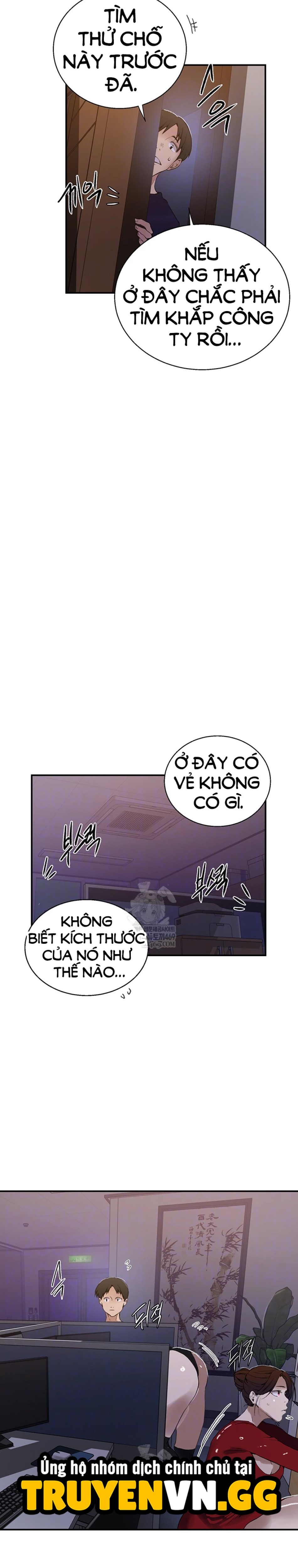 Lớp Học Bí Mật – Secret Class Chương 286 - trang 7