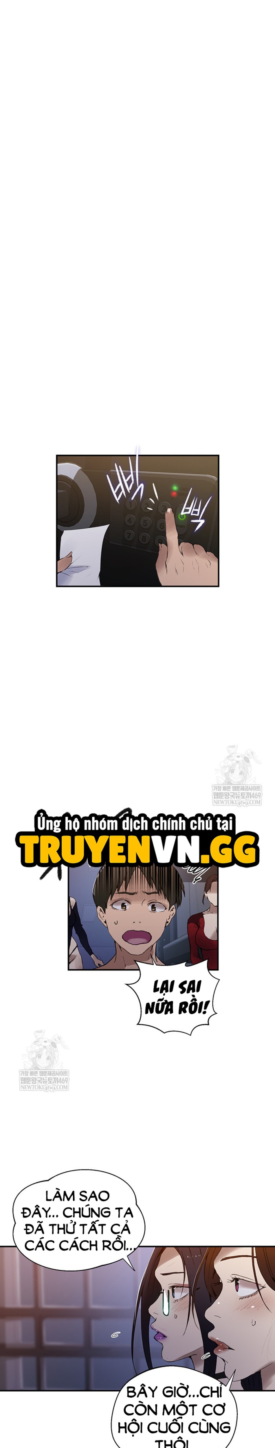 Lớp Học Bí Mật – Secret Class Chương 286 - trang 12