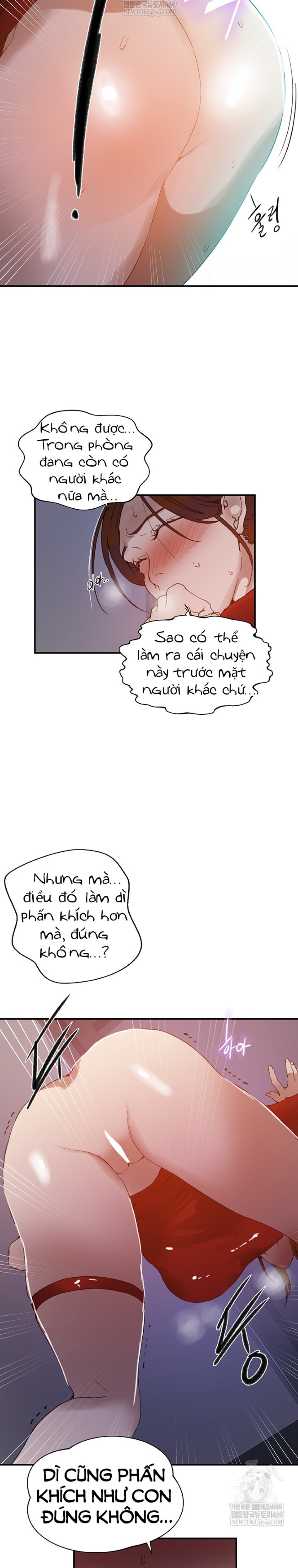 Lớp Học Bí Mật – Secret Class Chương 286 - trang 27