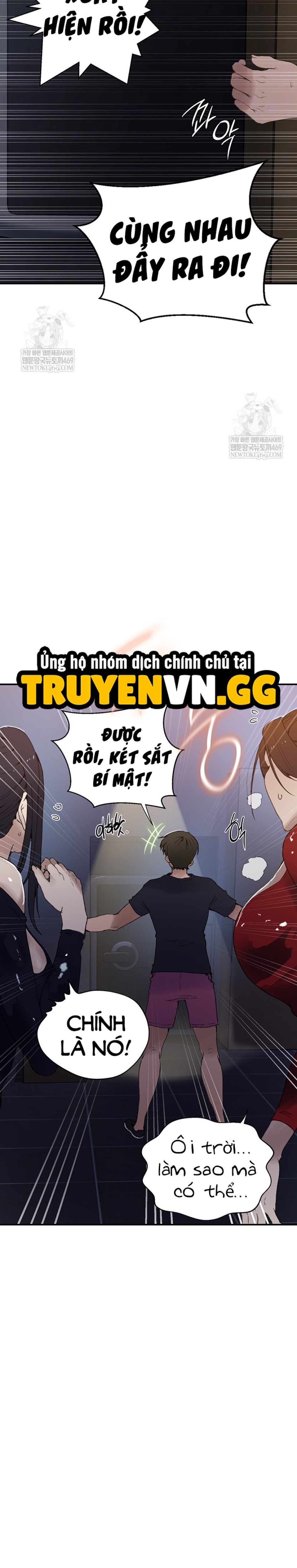 Lớp Học Bí Mật – Secret Class Chương 286 - trang 11