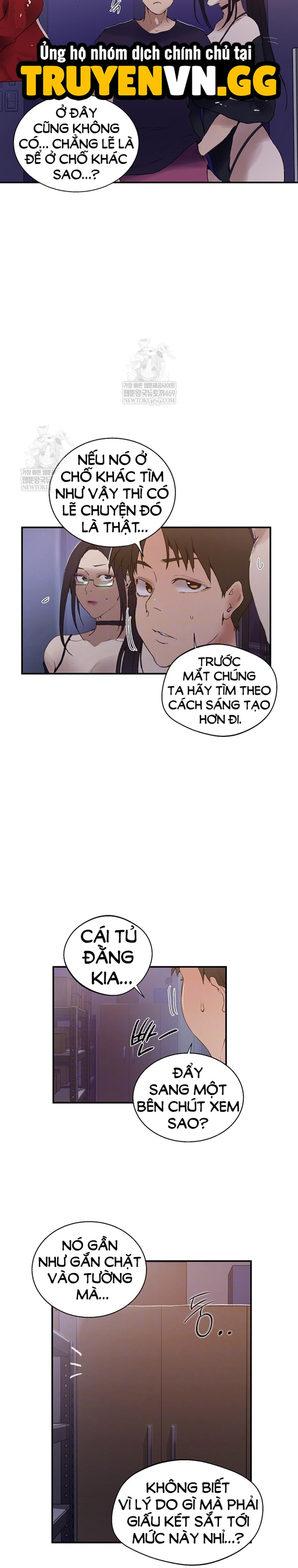 Lớp Học Bí Mật – Secret Class Chương 286 - trang 9