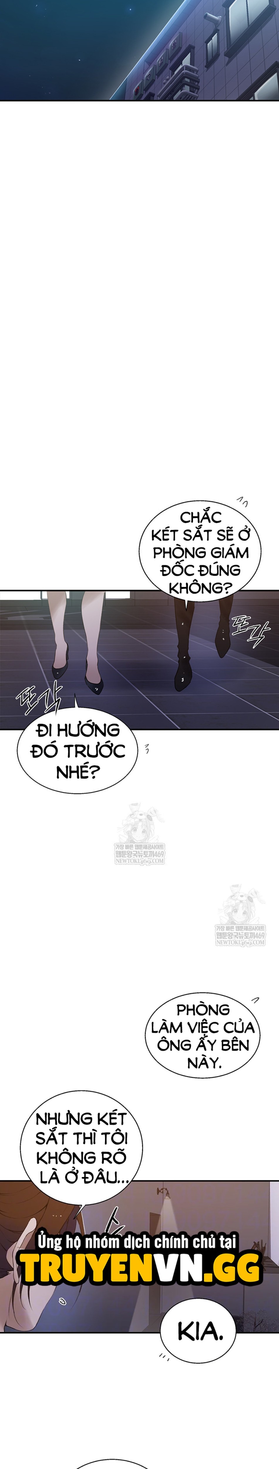 Lớp Học Bí Mật – Secret Class Chương 286 - trang 6