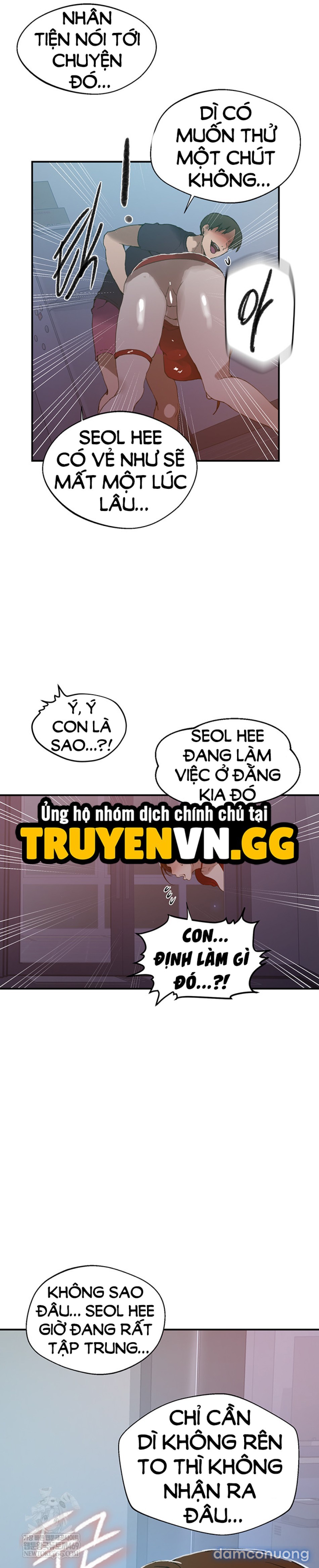 Lớp Học Bí Mật – Secret Class Chương 286 - trang 25