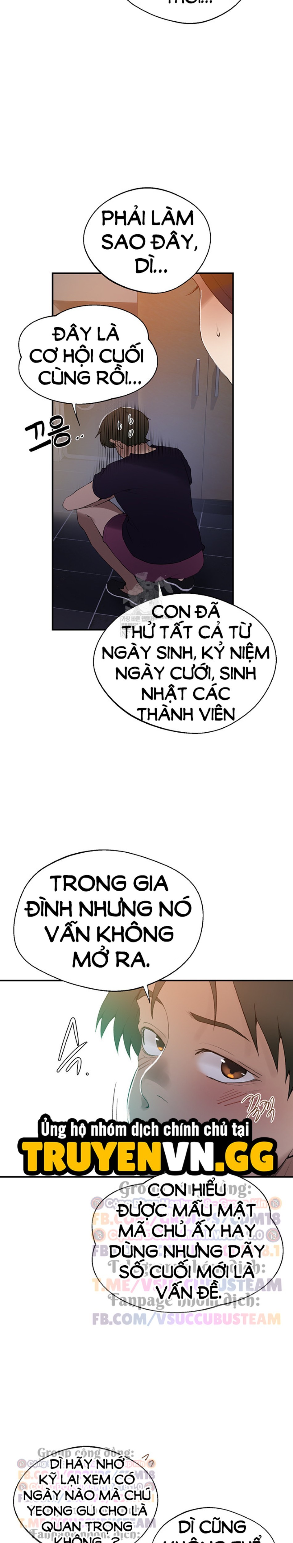 Lớp Học Bí Mật – Secret Class Chương 286 - trang 13