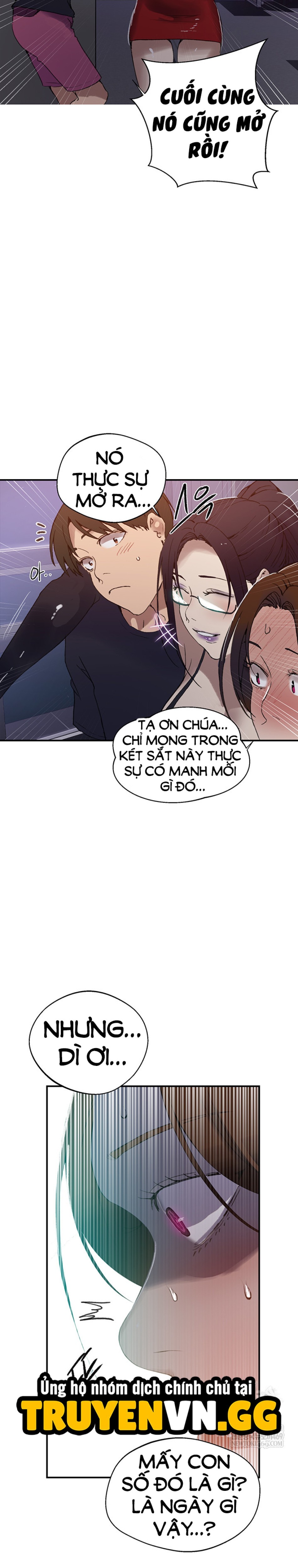 Lớp Học Bí Mật – Secret Class Chương 286 - trang 17
