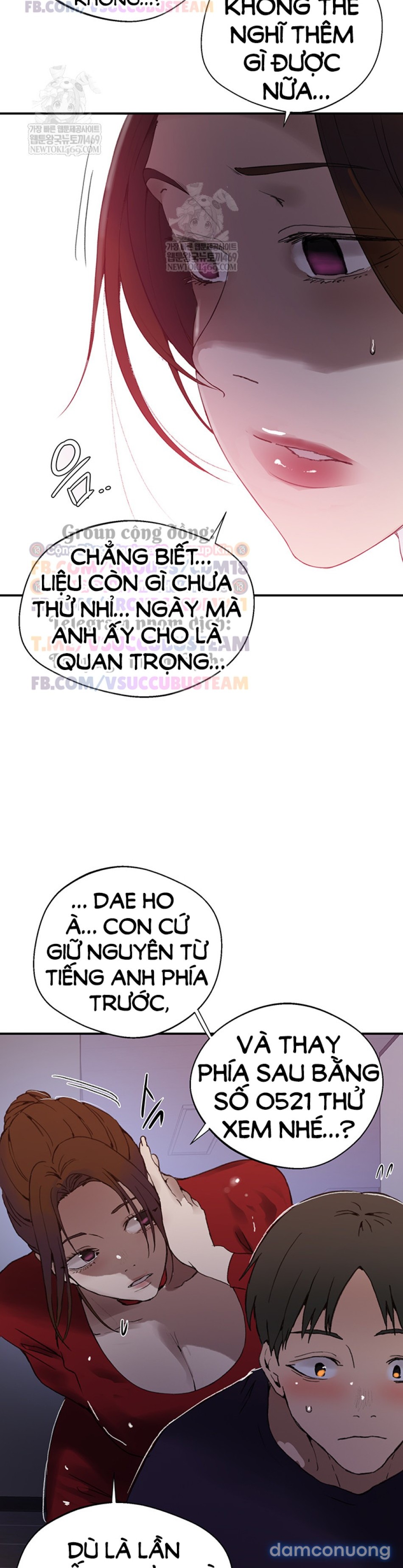 Lớp Học Bí Mật – Secret Class Chương 286 - trang 14