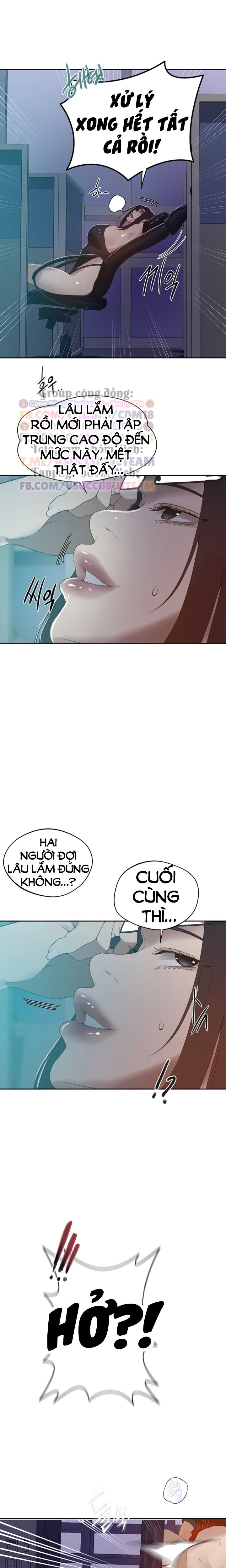 Lớp Học Bí Mật – Secret Class Chương 287 - trang 10