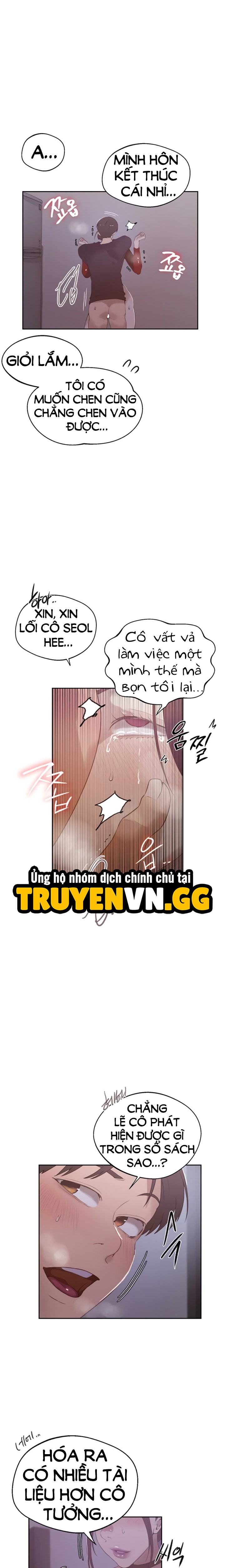 Lớp Học Bí Mật – Secret Class Chương 287 - trang 16