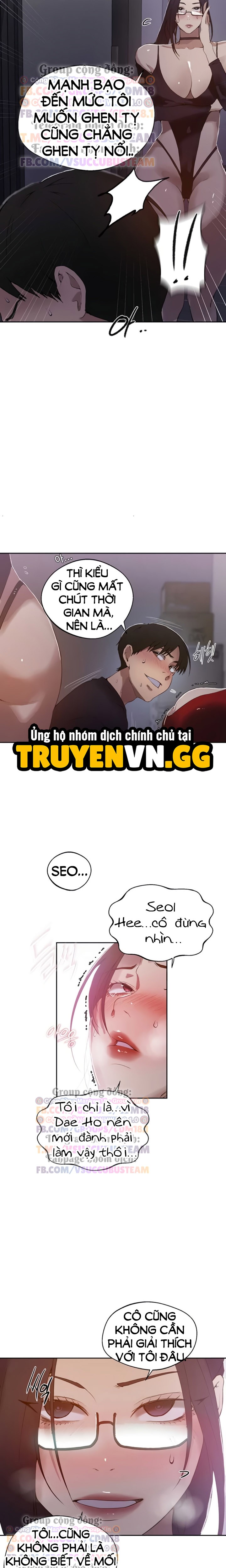 Lớp Học Bí Mật – Secret Class Chương 287 - trang 12