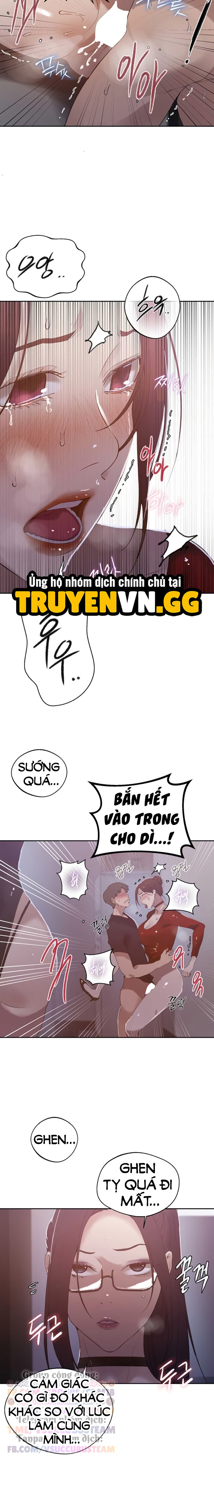 Lớp Học Bí Mật – Secret Class Chương 287 - trang 15